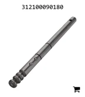 AGCO 312100090180 Переключающий рычаг