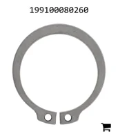 AGCO 199100080260 Стопорное кольцо