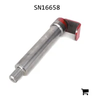 AGCO SN16658 Ось поворота тандема