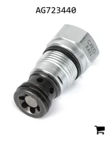 AGCO AG723440 Обратный клапан