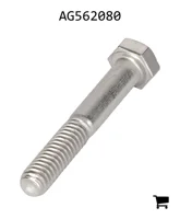 AGCO AG562080 Болт с шестигранной головкой
