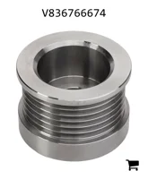 AGCO V836766674 Шкив генератора
