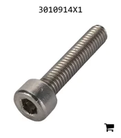 AGCO 3010914X1 Винт с цилиндрической головкой и шестигранным углублением