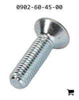 AGCO 0902-60-45-00 Винт с потайной головкой