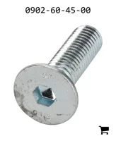AGCO 0902-60-45-00 Винт с потайной головкой