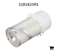 AGCO 3281825M1 Фильтрующий элемент воздушного фильтра