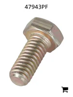 AGCO 47943PF Винт с шестигранной головкой