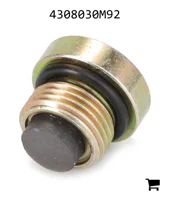 AGCO 4308030M92 Сливная пробка