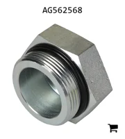 AGCO AG562568 Заглушка