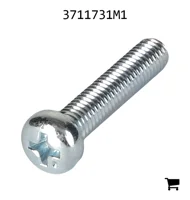 AGCO 3711731M1 Болт с шестигранной головкой