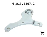 AGCO 0.013.5307.2 Левый кронштейн