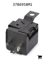 AGCO 3786958M1 Реле звукового сигнала ручного тормоза