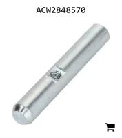 AGCO ACW2848570 Вал