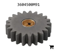 AGCO 3604500M91 Паразитная шестерня