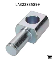 AGCO LA322835850 Направляющая пружины