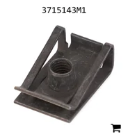 AGCO 3715143M1 Пружинная гайка