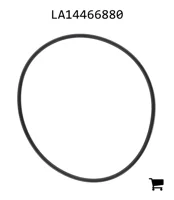 AGCO LA14466880 Уплотнительное кольцо