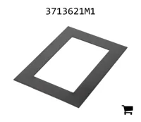 AGCO 3713621M1 Пластина