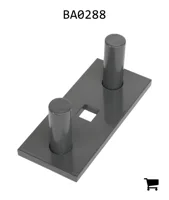 AGCO BA0288 Натяжной ролик