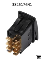 AGCO 3825176M1 Переключатель