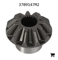 AGCO 3709147M2 Коническая шестерня