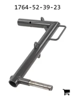 AGCO 1764-52-39-23 Трубка