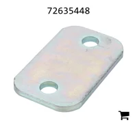 AGCO 72635448 Крышка