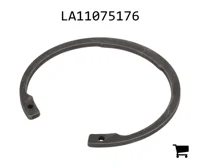 AGCO LA11075176 Стопорное кольцо