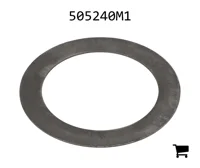 AGCO 505240M1 Шайба