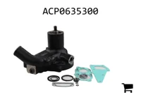 AGCO ACP0635300 Комплект водяного насоса