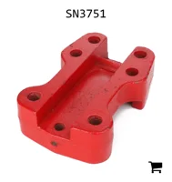 AGCO SN3751 Зажим