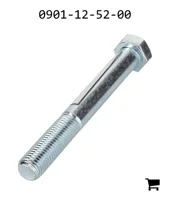 AGCO 0901-12-52-00 Болт с шестигранной головкой