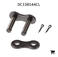 AGCO DC330144CL Высокопрочная роликовая цепь, соединительное звено, #80