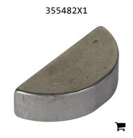 AGCO 355482X1 Шпонка