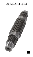 AGCO ACP0401030 Центральный вал