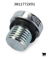 AGCO 3011772X91 Заглушка