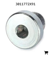 AGCO 3011772X91 Заглушка