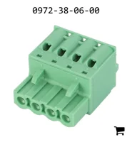 AGCO 0972-38-06-00 Электрический соединитель