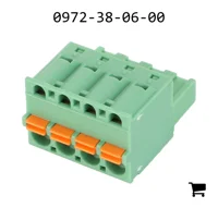 AGCO 0972-38-06-00 Электрический соединитель