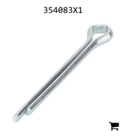 AGCO 354083X1 Шплинт