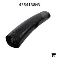 AGCO 4354138M3 Кожух