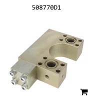 AGCO 508770D1 Гидравлический блок