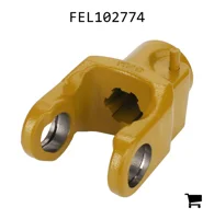 AGCO FEL102774 Вилка быстроразъемного соединения