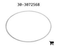 AGCO 30-3072568 Шайба