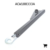 AGCO ACW188333A Рулевая тяга левая для автоматической сцепки