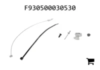 AGCO F930500030530 Перепускной клапан