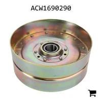 AGCO ACW1690290 Натяжной ролик