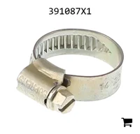 AGCO 391087X1 Хомут шланга AGCO