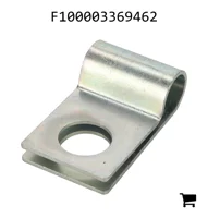 AGCO F100003369462 Трубный хомут