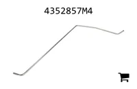 AGCO 4352857M4 Трубка